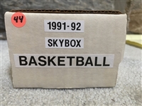 1991/92 SKYBOX 659 CARD MINT SET BSKB SET 