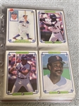 (2) SETS DR GRAND CHAMPIONS HOF SET ( Missing one cheap card) AND 1983 DR ACTION STARS TO CARD SET .. BOTH ONE MONEY 