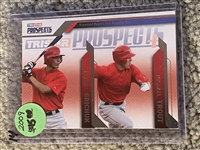 MIKE TROUT 2009 TRISTAR PROSPECTS "PRE ROOKIE"