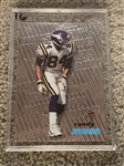 RANDY MOSS 1999 TOPPS CHROME M11 MYSTERY CARD in CASE 