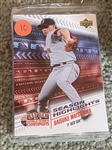 2007 UPPER DECK RED SOX HIGHLIGHTS W S CHAMPS SEALED SET 