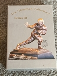 1993 HEISMAN COLLECTION III SEALED 20 CARDS BOXED SET -  MINT 