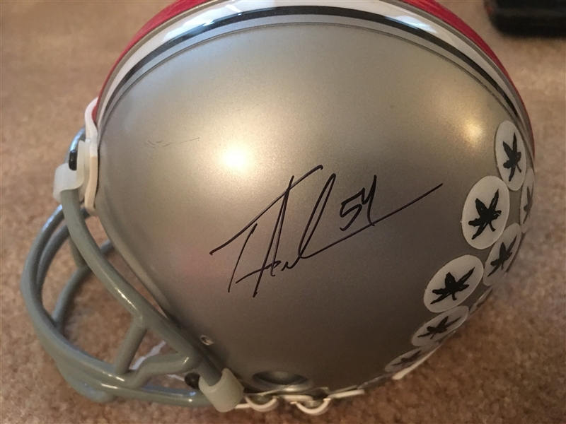 Most Rare Item: 1OHIO STATE TIM ANDERSON SIGNED 2002 NATL CHAMPS Never One on eBay