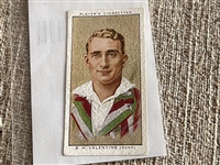 1934 Players Tobacco Cricketers - BRIAN VALENTINE