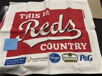 Reds Country Towel