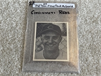 1940 Reds Team Issue FRANK MCCORMICK