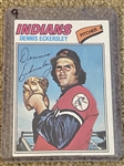 1977 TOPPS ECKERSELY  525 